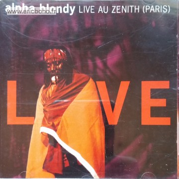 alpha blondy live