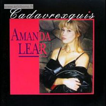 amanda lear