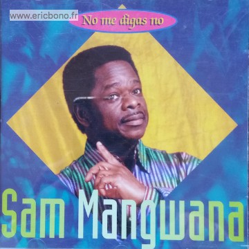 sam mangwana